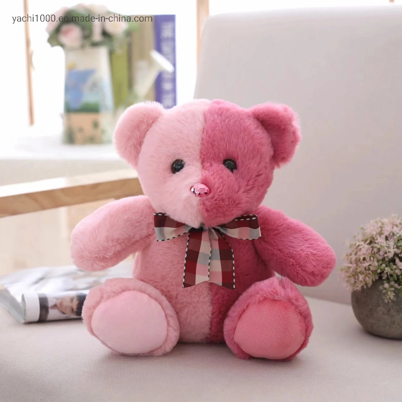 Factory Wholesale/Supplier Custom Lovely Plush Soft Toys Teddy Bear