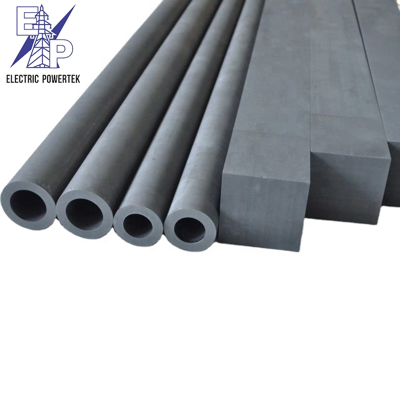 High Quality to Oxidation Competitive Price Smelting Steel for Eaf/Lf Graphite Electrodes