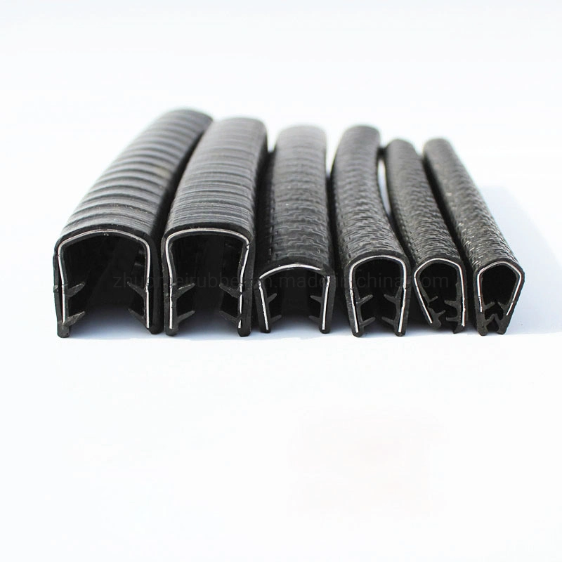 PVC Pinchweld Sharp Edge Protection Trim Seal