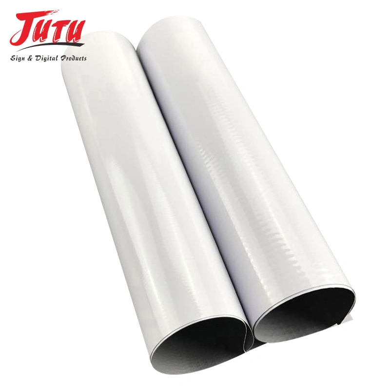 Jutu Coated PVC Flex Banner Outdoor Banner Flexible Banner Advertising Material