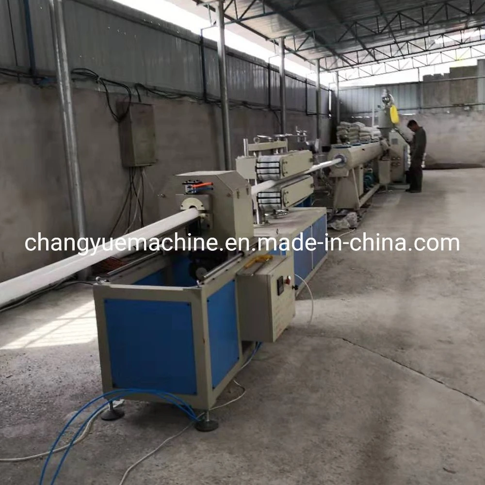 Stable in Operation HDPE Pipe Extrusion Machine