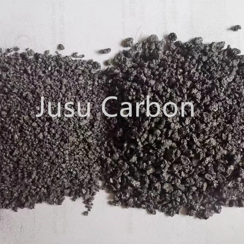 Low Sulphur Anthracite Coal Price Graphitized Calcined Petroleum Coke for Metallurgy