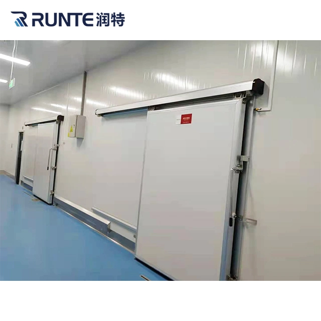 Fish Refrigeration Chamber Walk in Freezer Cool Room Cold Storage Room