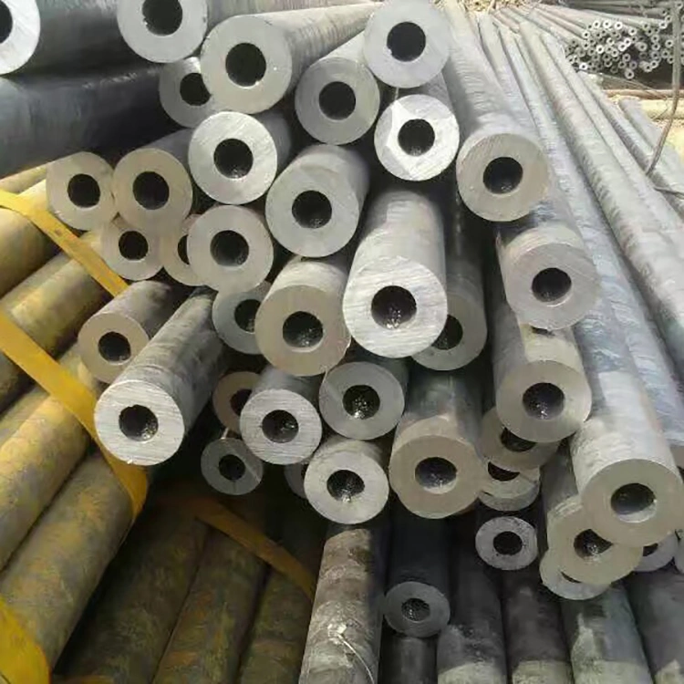 Cold Rolled Carbon Steel Tube Grade St37 /DIN 17100