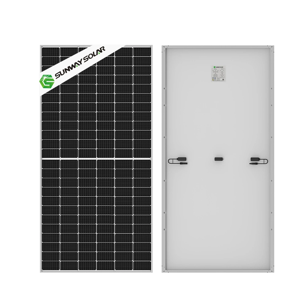 Kompakte Solaranlage 20kw Tragbares Solarenergiesystem 25kva Solaranlage