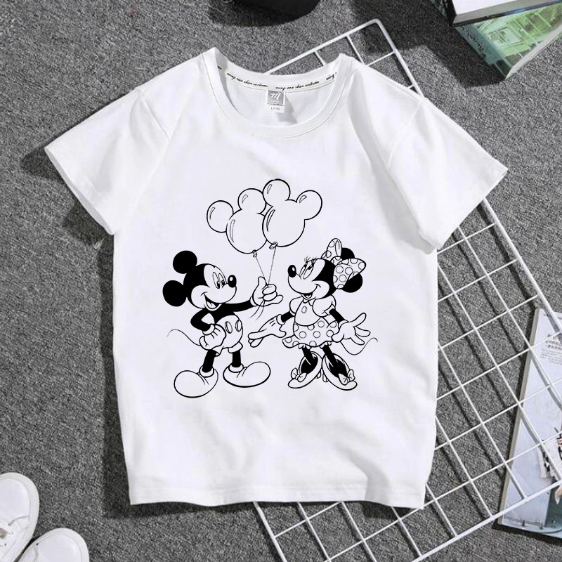 2020 High quality/High cost performance  Custom Printing Plain Wholesale/Supplier T Shirts 100 Cotton for Kids T Shirt Logo Printing for Child