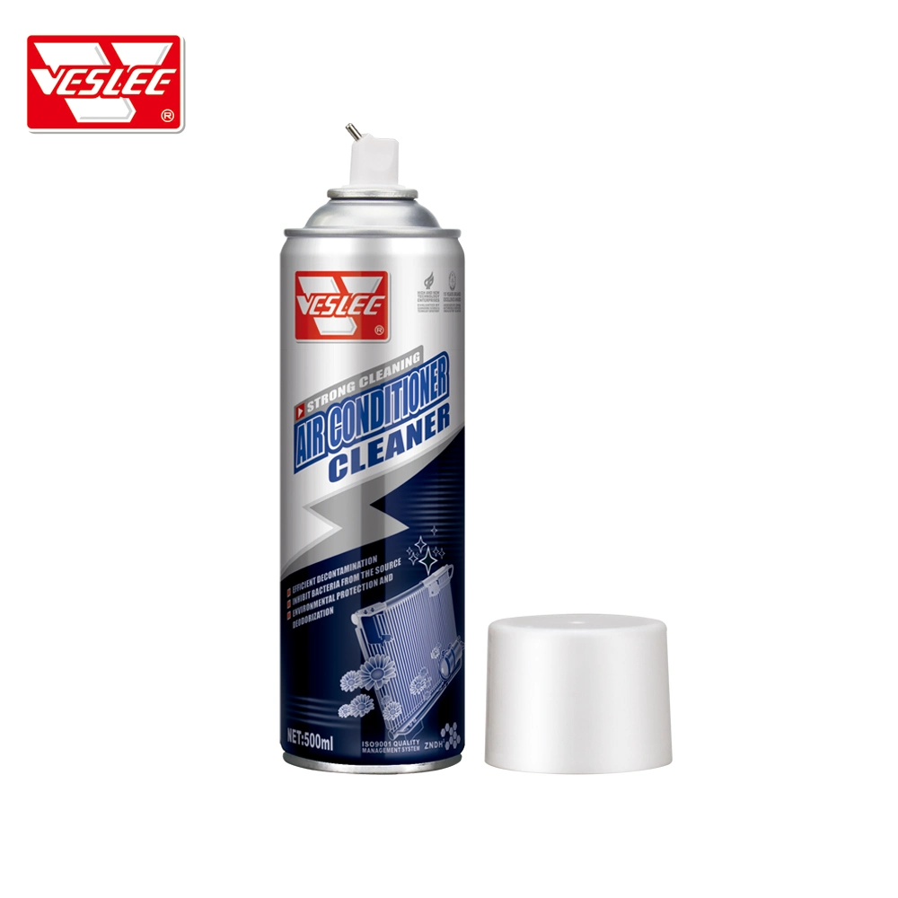 Car Accessories Air Purifying Coil Aerosol Spray Air Conditioner Cleaner