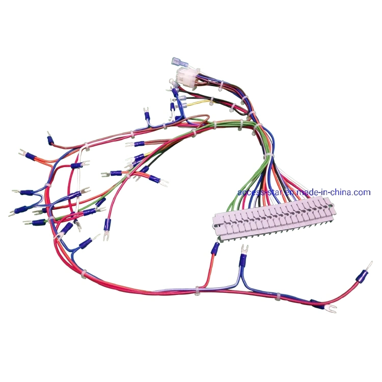 ODM OEM RoHS Compliant Electrical Trailer Automotive Wire Harness