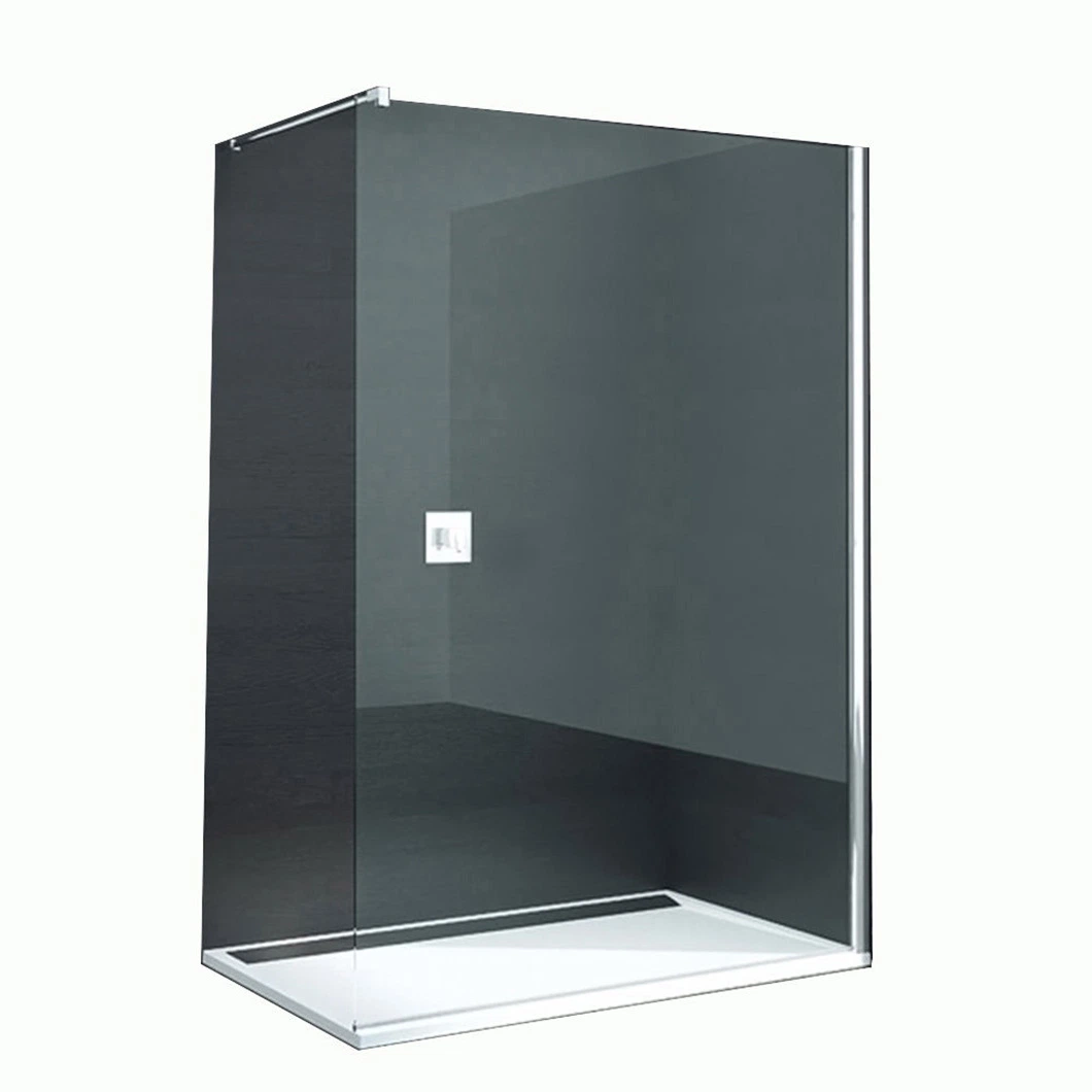 Qian Yan Self Contained Shower Cubicle China Luxurious Steel and Glass Shower Doors Custom 304 Ss Luxury Shower Enclosure