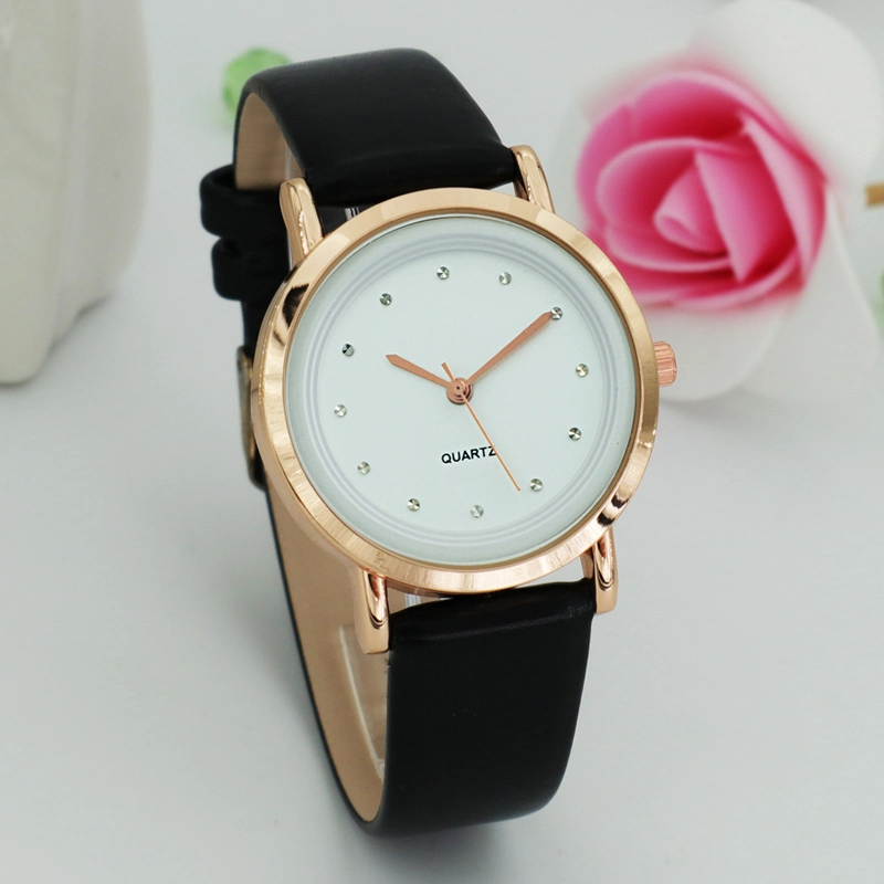 2021 Ladies Women Logo New Arrival Designs Hot Selling Quartz Watch