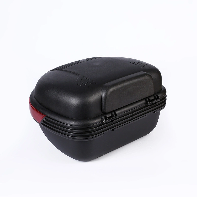 805 Motorcycle Tail Boxes Wholesale/Supplier ABS Luggage Set Top Case PP Bottom 29L