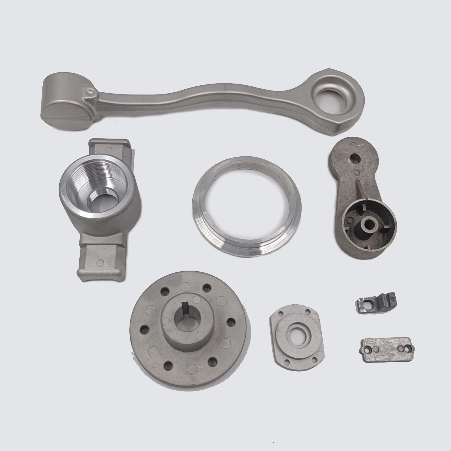 Precision Customized Part Stainless Steel Investment/Lost Wax Silicon Sol Casting CNC Machining Service Full Inspection and Great Aftersale Service China OEM