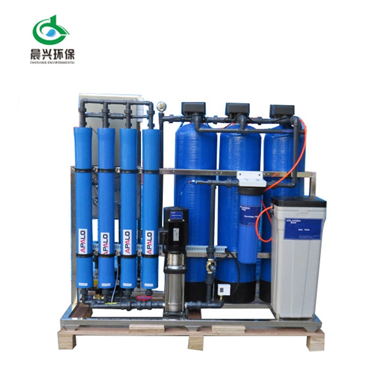 1000 Liter Per Hour Water Pressure Vessel for RO Plant Price Drinking Water Machine