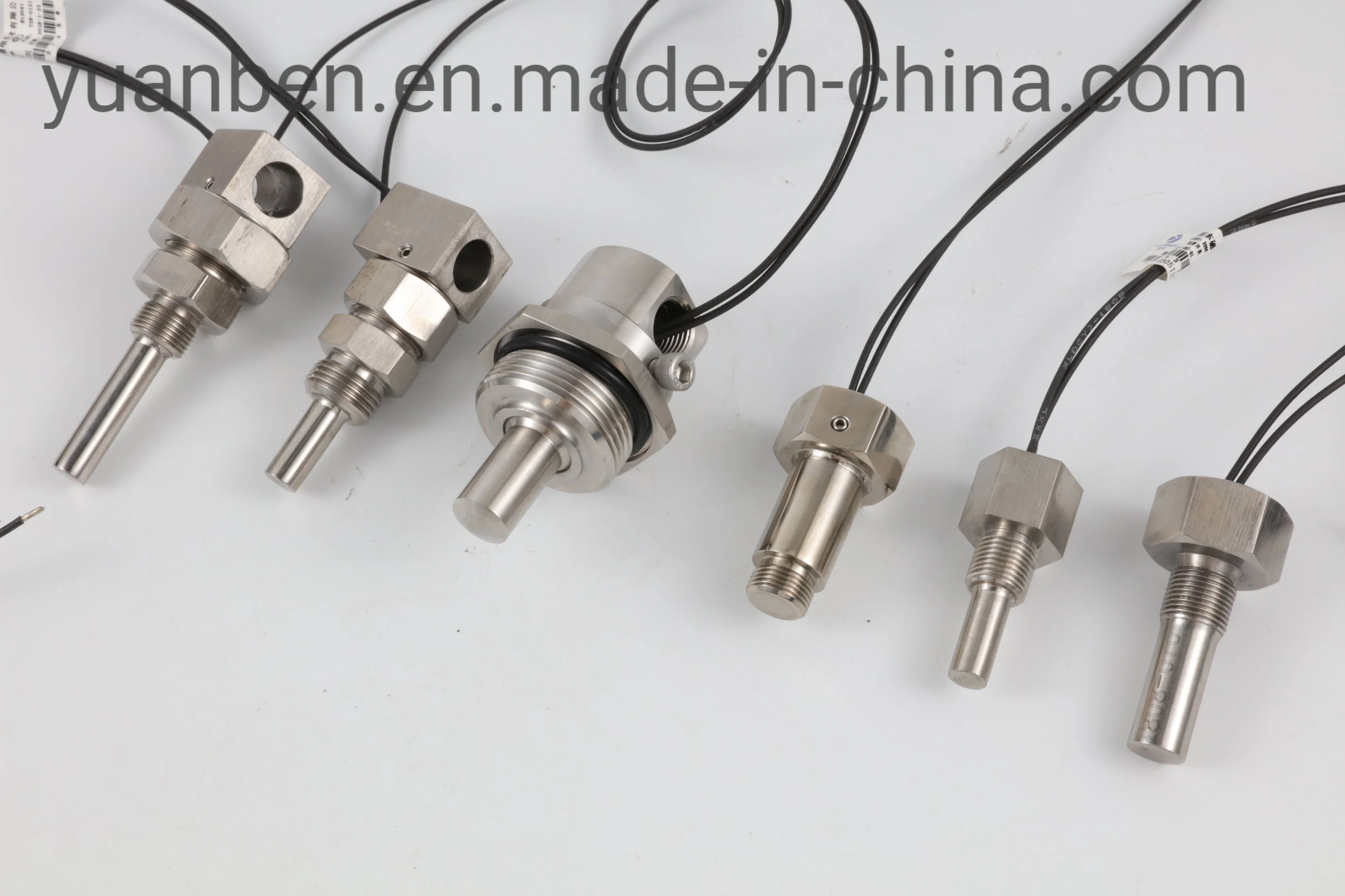 Submersible Pumps Overheat Protection Sensor Motor Winding Temperature Switch