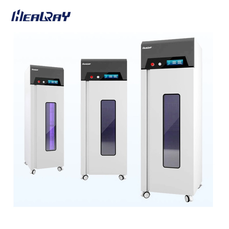 Sterelization Steam UV Disinfection Cabinets Hotel Cloth Dryer Shoes Stock for Home Use and SPA Beauty Center