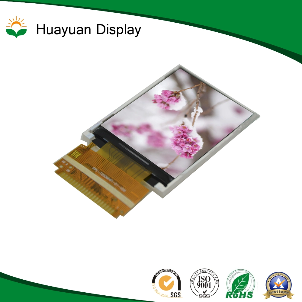 1.77" TFT LCD Display Apply to Automotive Instrument Cluster