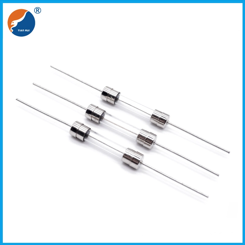 6X30mm Time Lag Glass Cartridge Fuses