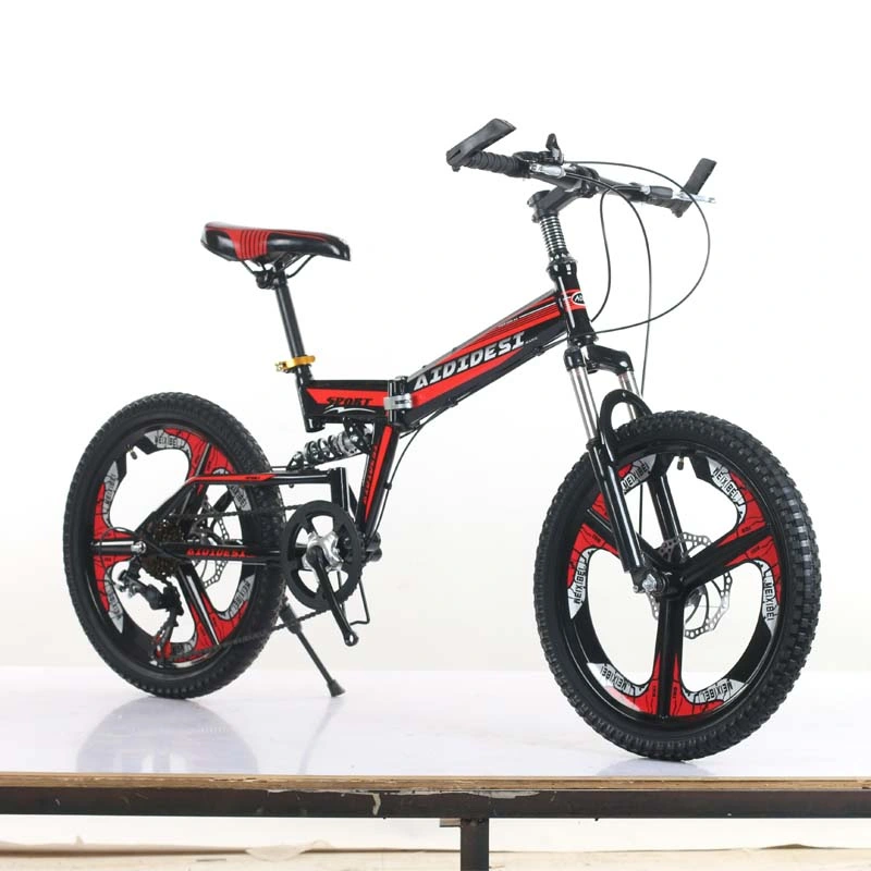 The Best Quality Alloy OEM Customized 21-Speed Gear Folding Bicycle Bicycle/CE Foldable Bicycle 20 Inch 16inch