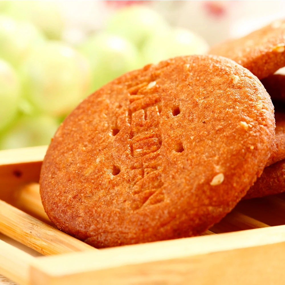 Galletas de Wafer de alta calidad Fabricante Galletas digestivas