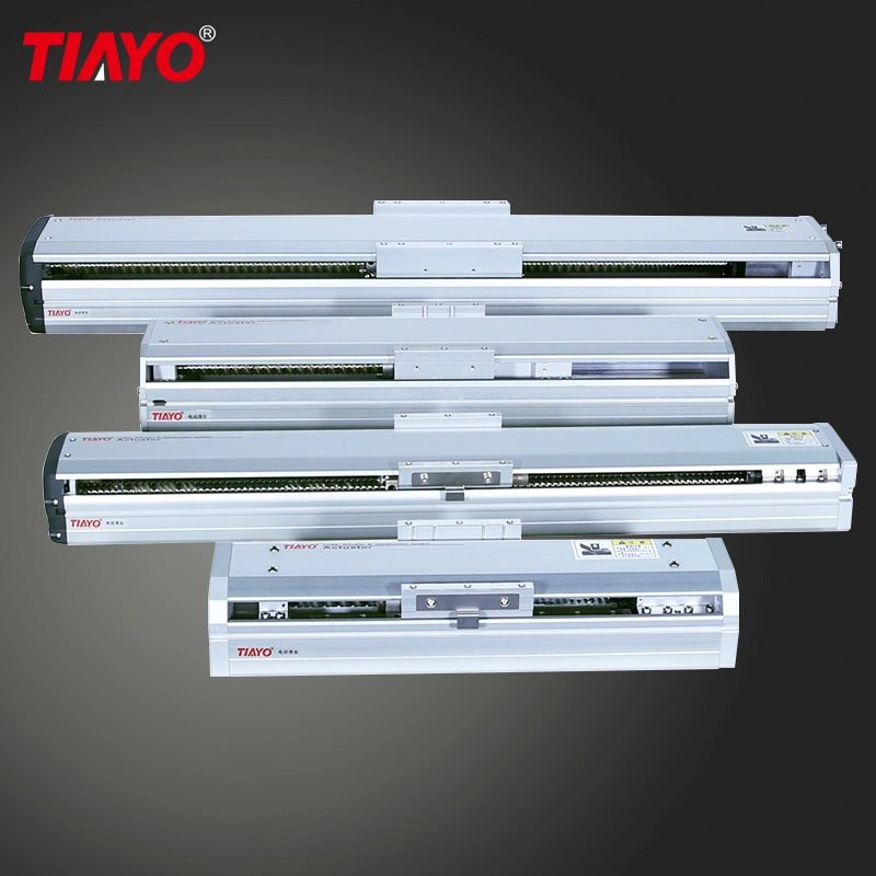 Ball Screw Drive Linear Module Sliding Table Slide Linear Stage for Automation Industry