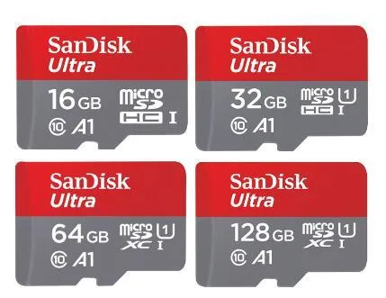 Qualidade de alta capacidade total de cartões de memória flash para cartões SD