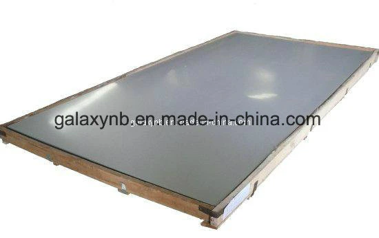 High Melting Point High Hardness and Good Thermal and Electric ASTM B760 W1 Tungsten Plate for Glass Ceramics Industries