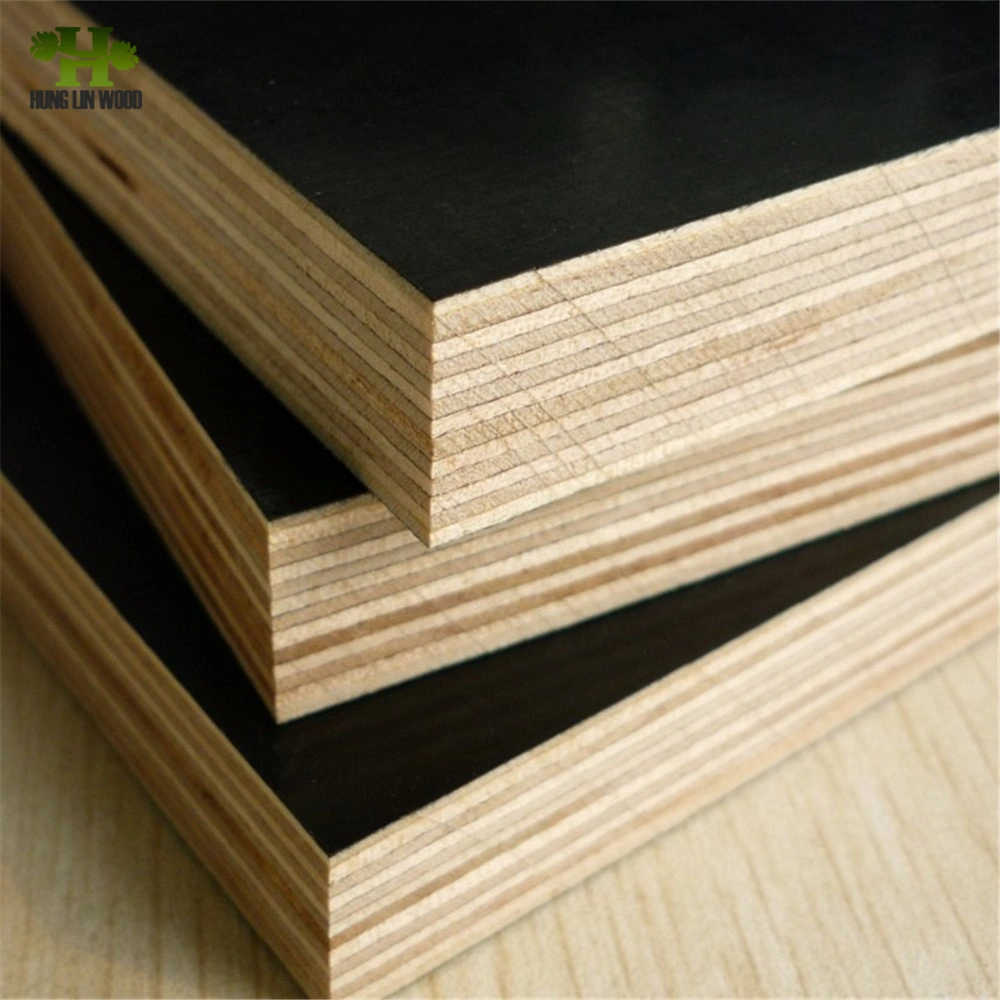 Waterproof Film Faced Plywood for Construction Formwork