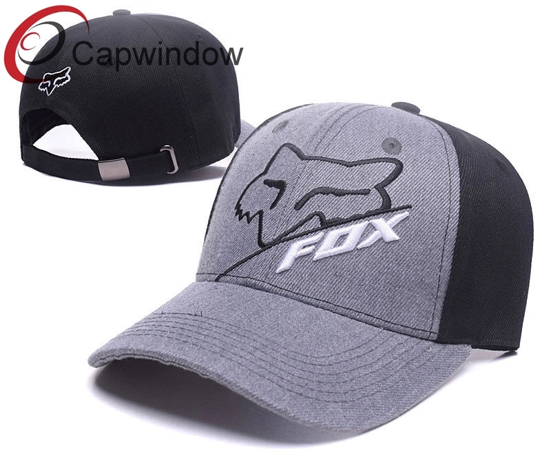 New Design Baseball Cap/Hat with 3D or Flat Embroidery