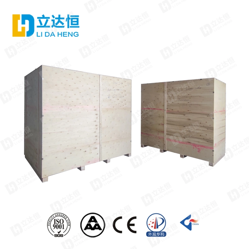 Ldh3l Industrial Chiller Plateau Type Housing Integrated Liquid Nitrogen Generator