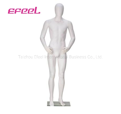 Male Suit Head, Headless Mannequins Factory Directly Efeel Brand