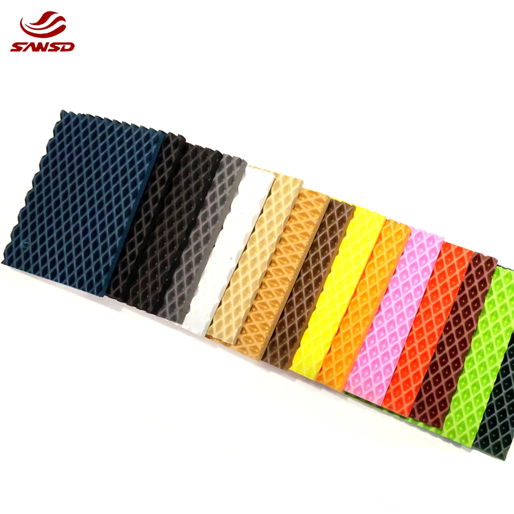 Multi-Color Environmentally Friendly EVA Foam Sheet for Floor Mats/Floors/Bags/Car Interiors