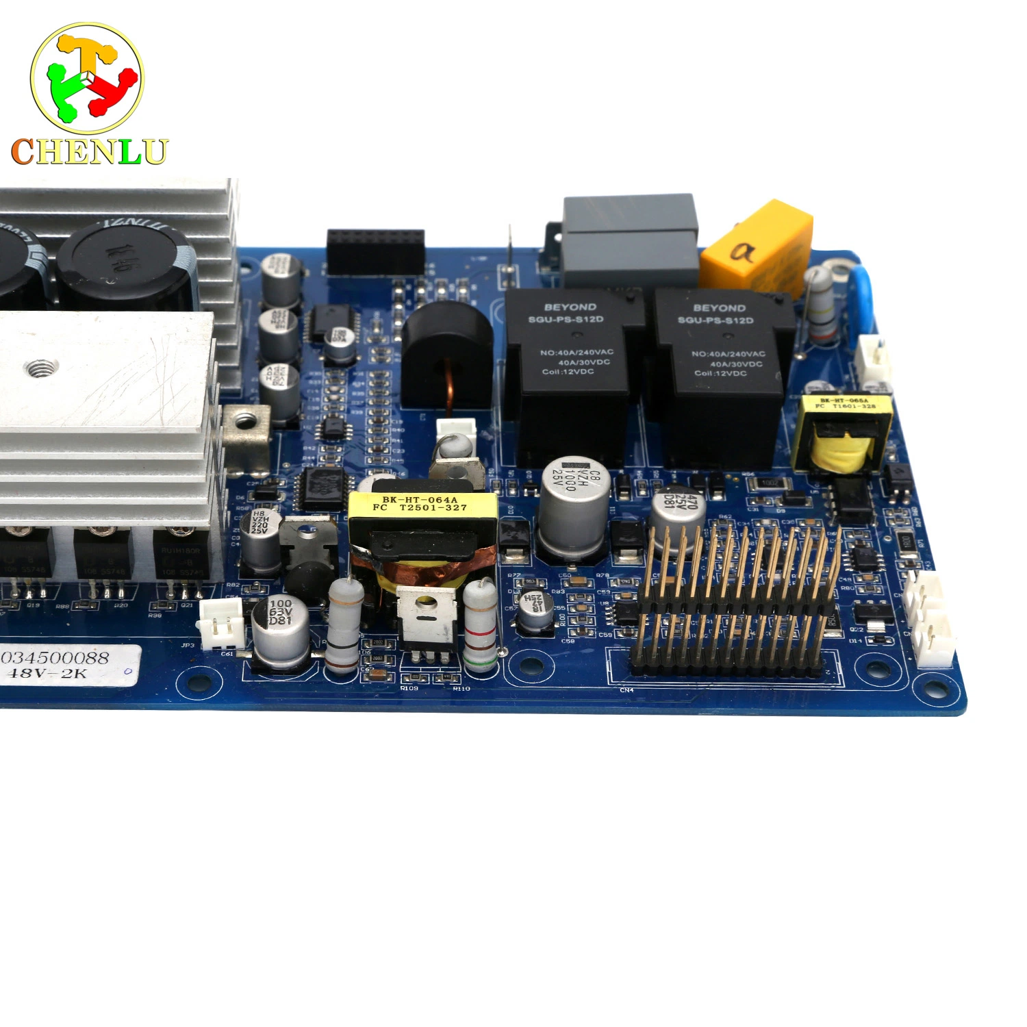 Fabricante de PCB y PCBA electrónico OEM, montaje de PCBA de PCB