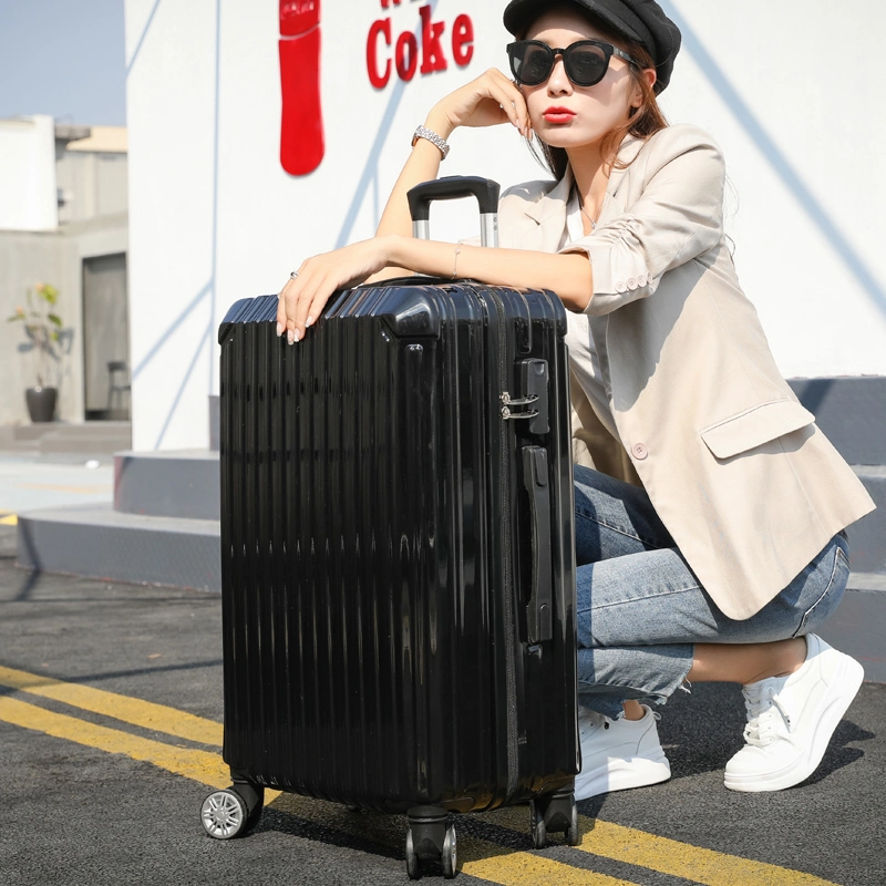 Multifunctional Outdoor Travel Hot Sale ABS PC Travel Trolley Professional Individual Support Suitcase