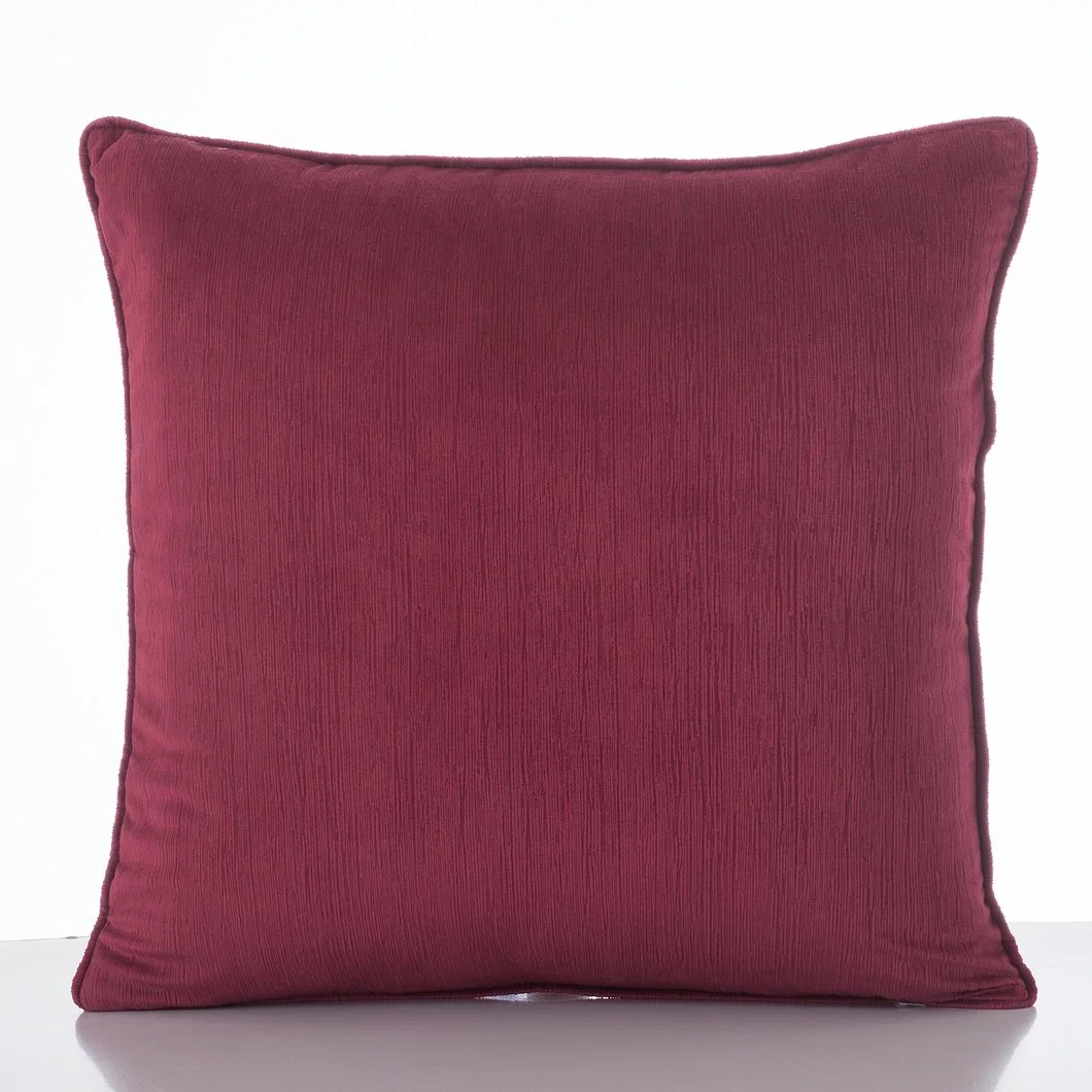 2023 High quality/High cost performance  Velvet Pillow Case Luxury Cushion for Home Decor 45X45cm