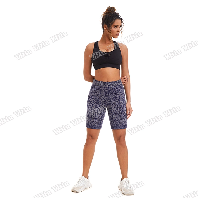 Sports Women Wear Tights Trousers Yoga Short Knickers Pants