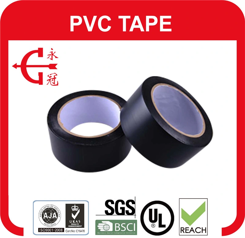 Plastic PVC Tape Electrical Insulation Thread Seal Tape Insulating Adhesive Tape