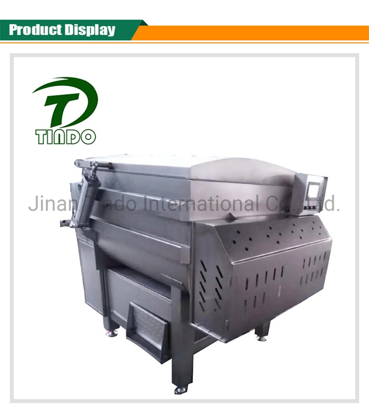 High Output Meat Mixer Machines Stuffing Mixing Equipment Price