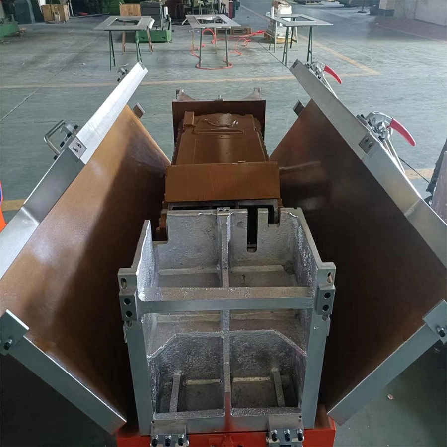 Competitive Price Custom Plastic PU Foaming Mould