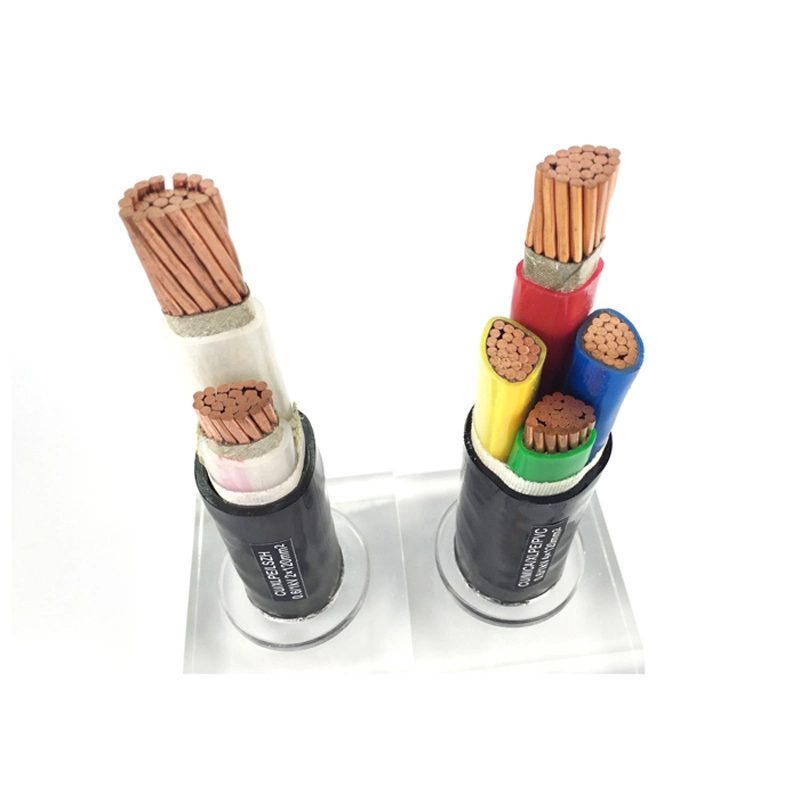 Flexible Fire-Resistant Cable for Complex Installations