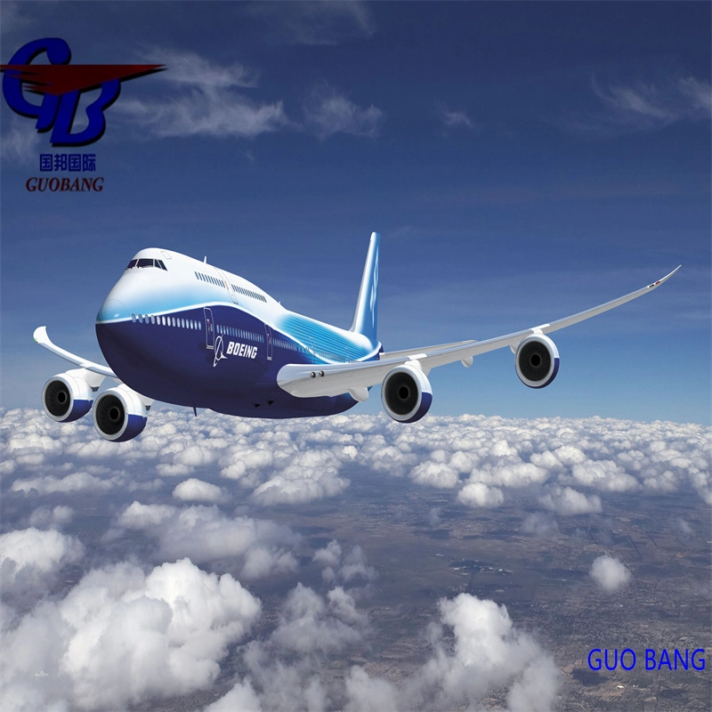 Air & Sea Cargo Shipping From China to London