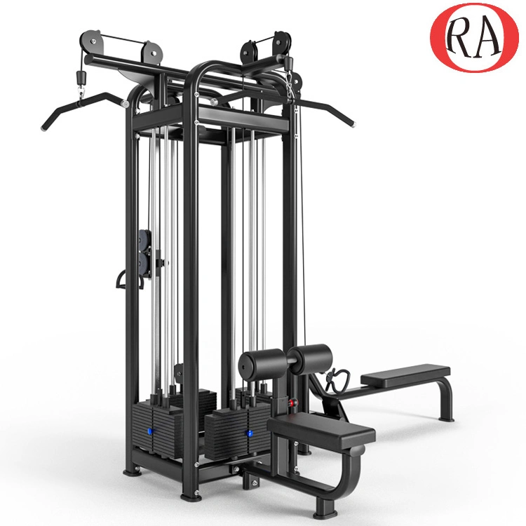 Commercial Fitness 4 in 1 Multi Function 4 Station Gym Machine