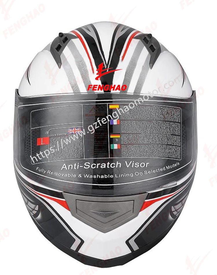 Popular Helmet Male and Female Summer Season Motorcycle Scooter Safety Full Helmet