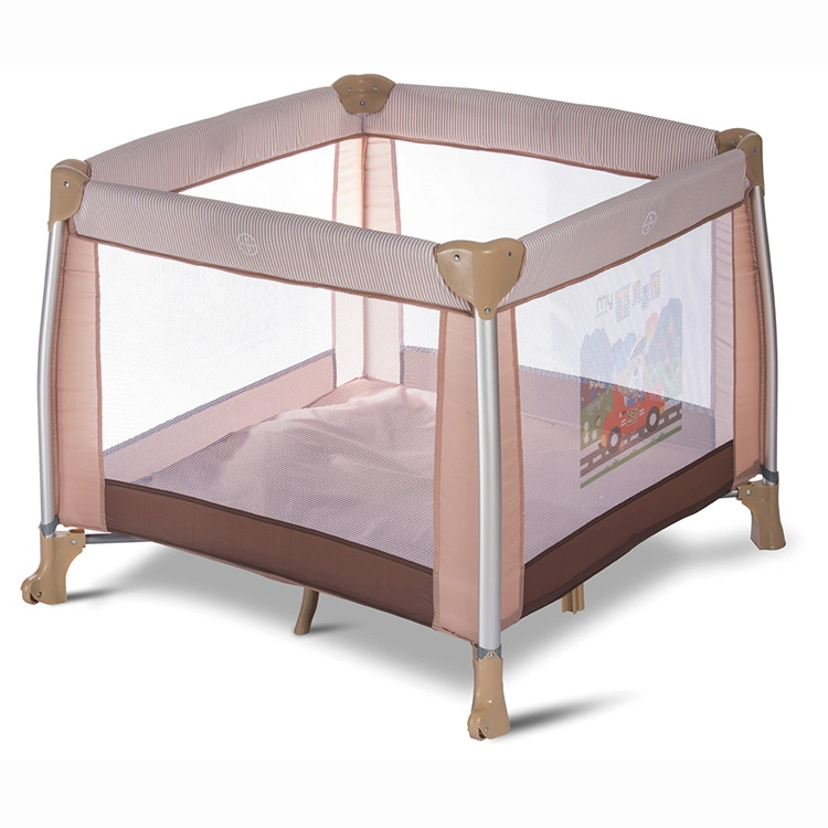 El nuevo bebé producto 2022 Mosquitero cuna Los niños Convertible Muebles de dormitorio cama bebé Design