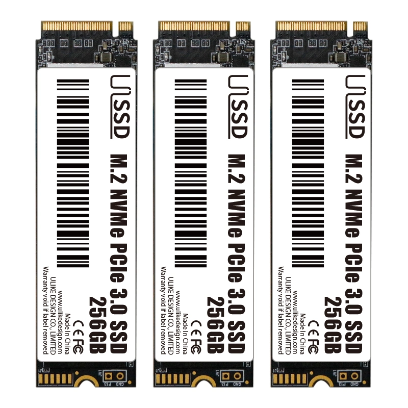 128GB 256GB 512GB 1tb M. 2 Nvme Pcie Computer Hard Disk Drive