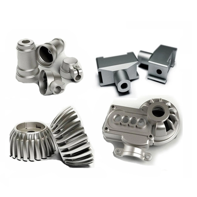 OEM Customized Metal Parts Products Zinc Alloy Aluminum Die Casting Part