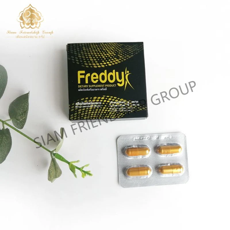 Private Label OEM Manufacturer Male Herbal Supplements