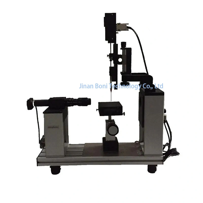 Automatic Contact Angle Analyzer-Contact Angle Goniometer- Precision Contact Angle Measuring Instrument