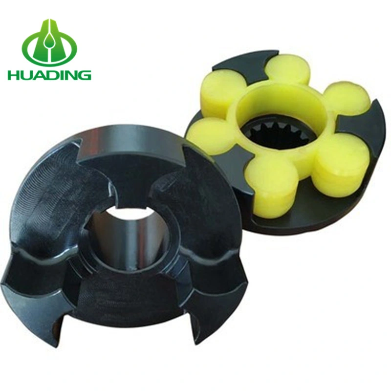 Huading Xlz Type Connection Components Industrial Equipment Star Coupling Flexible Couplings