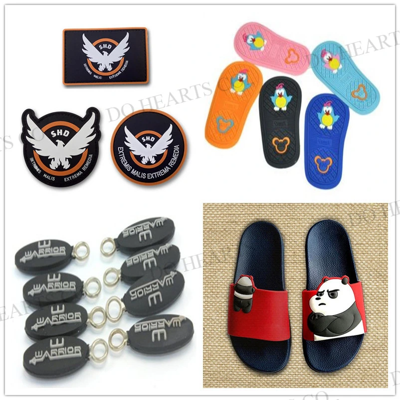 Automatic PVC Rubber Plastic Shoe Upper Making Cover Sole Logo Making Machine