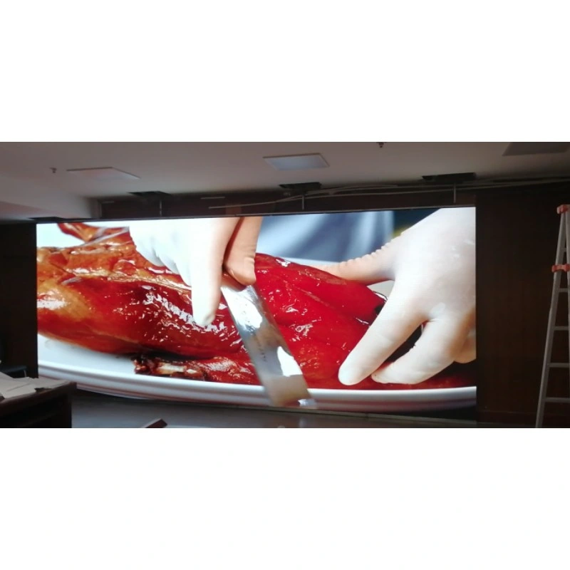 P2.5 Indoor High Definition Video LED Display